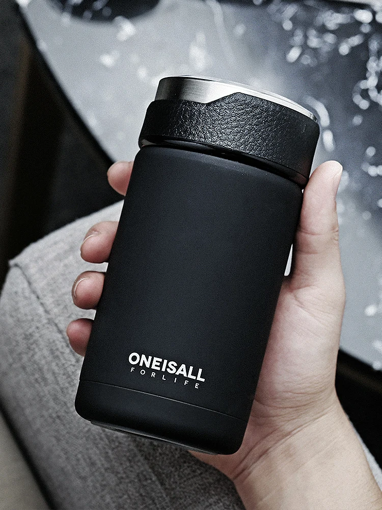 

filter mesh water cup hydro flask portable large business small car tea compact mini fashion mug
