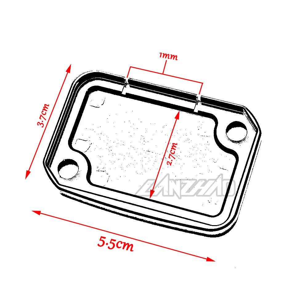 ktm brake tank cover (8)