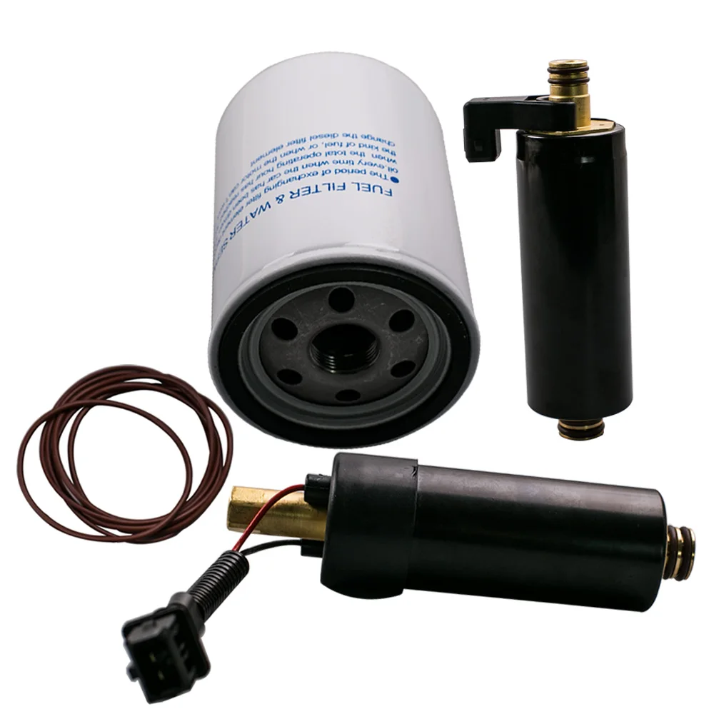 Electric Fuel Pumps For VOLVO PENTA 3860210 21545138 w/filter 4.3 5.0 5.7 GXI-in Fuel Pumps from Automobiles & Motorcycles on Aliexpress.com | Alibaba Group