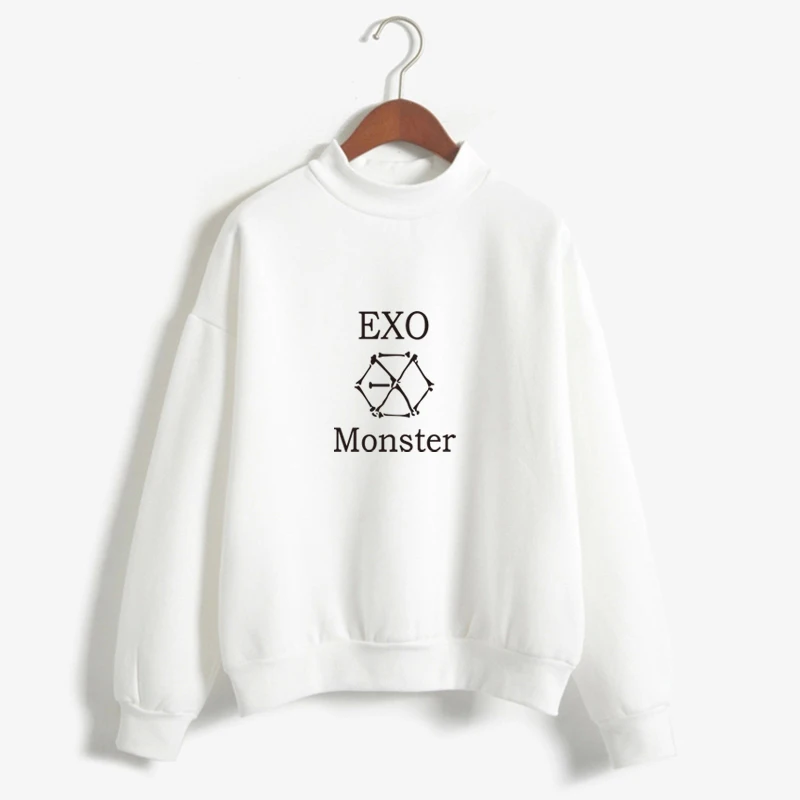 EXO Harajuku Casual Hoodies