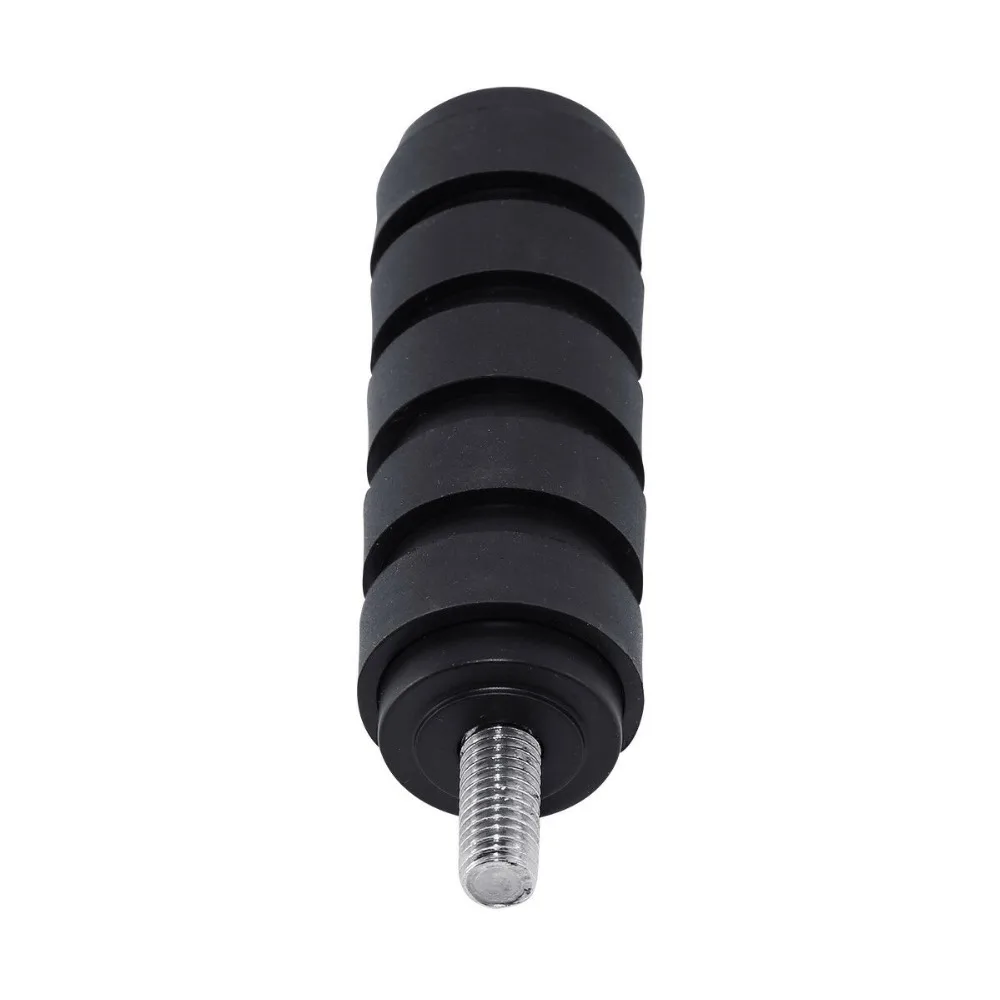 

1pcs Metal Rubber Shifter Pegs For Harley Sportster XL Iron 883 1200 Motorbike Brand New