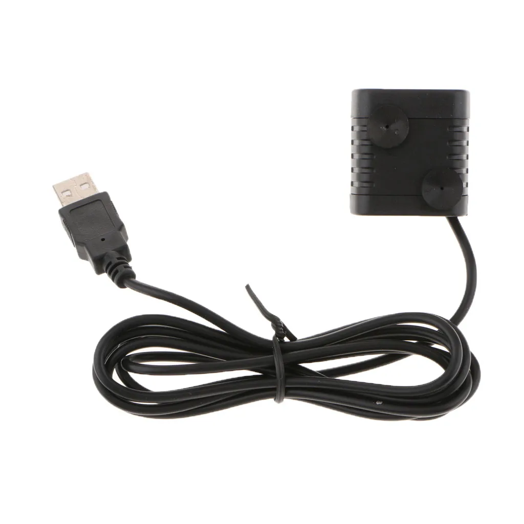 USB DC 5V Submersible Mini Water Pump Motor Fountain Aquarium Pump with Suction Cups