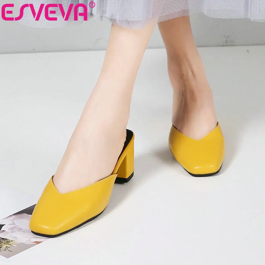 summer pumps 2019