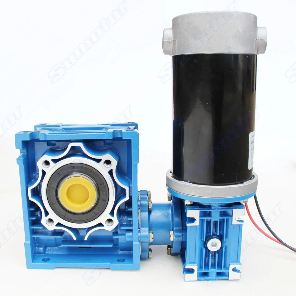 Фото GW030050 DC 24 В 100 А Вт ультра низкая скорость высокая передача высокий крутящий момент GW030050 DC 24 В 100 А Вт ультра низкая скорость высокая передача высокий крутящий момент