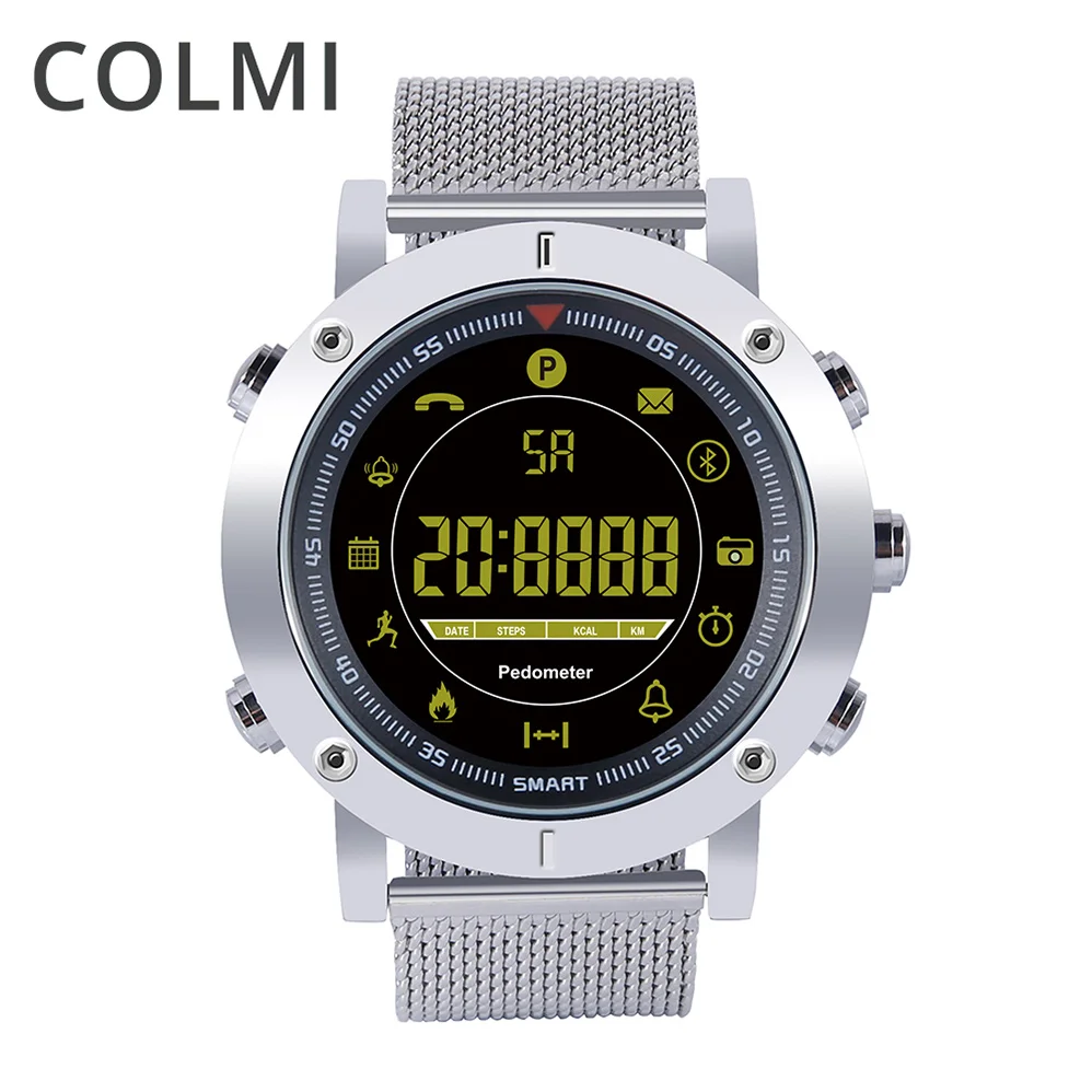 COLMI Sport Smart Watch EX19 Professional Waterproof 5ATM