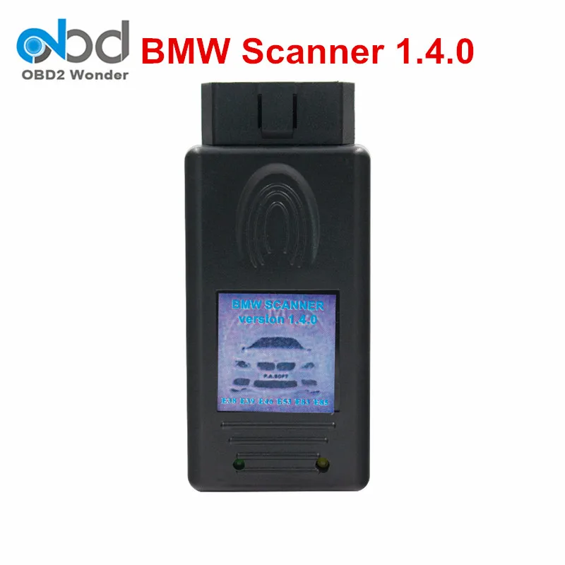 New Arrival OBD2 Auto Scanner For BMW 1.4.0 Scanner Code Reader