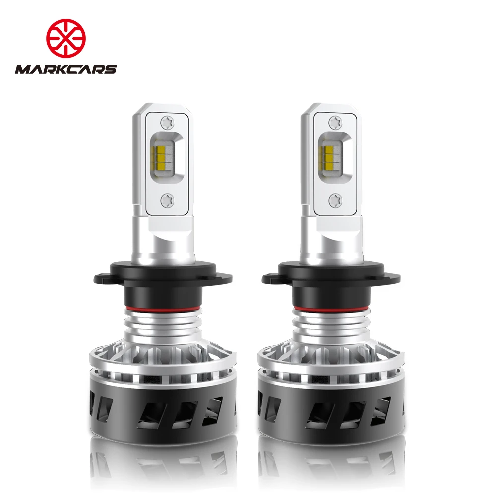 MARKCARS F2 H4 H7 LED Car Headlight 9006 9007 9012 H16 Pure White&ampYellow Dual Color Light Auto Lamp Fog 10000LM 50W 12V | Автомобили и