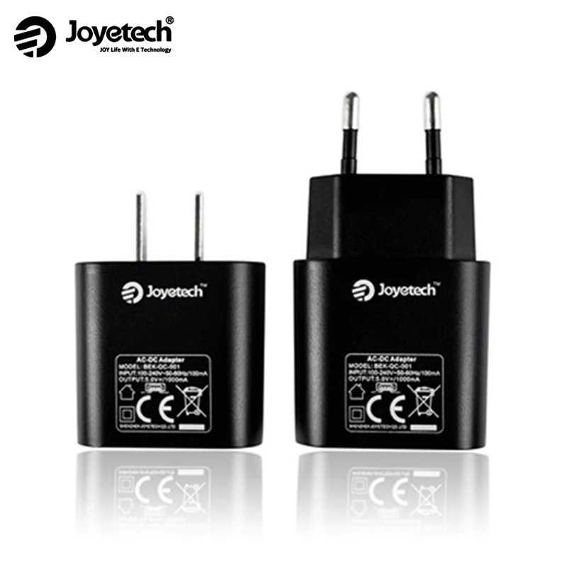 Original Joyetech 1A Wall Adapter US Charger Wall Adaptor