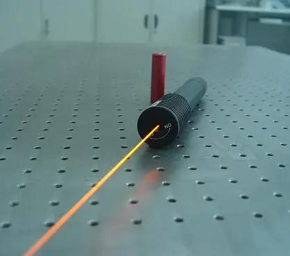 

factory directly sale PGL-III-C-589 / 5~80mW 589nm Yellow Portable Laserwith excellent quality