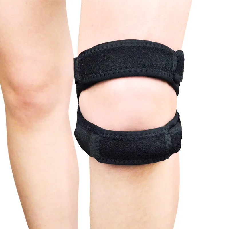 Износостойкий спортивный пояс коленной чашечки wootshu|knee belt|belt beltbelt sport |