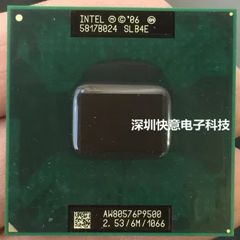 

Intel Core 2 Duo P9500 CPU Laptop processor PGA 478 cpu 100% working properly