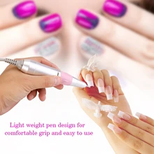 30000r электрический Жидкость для снятия лака инструменты для ногтей сверлильный станок ногтей искусство оборудования Маникюр Педикюр файлы