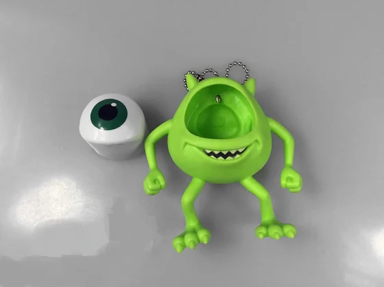 1 шт./компл. Monsters Inc Университет Монстров Плюшевый Монстр Майк Вазовски плюшевые игрушки для подарок для ребенка экшн-025