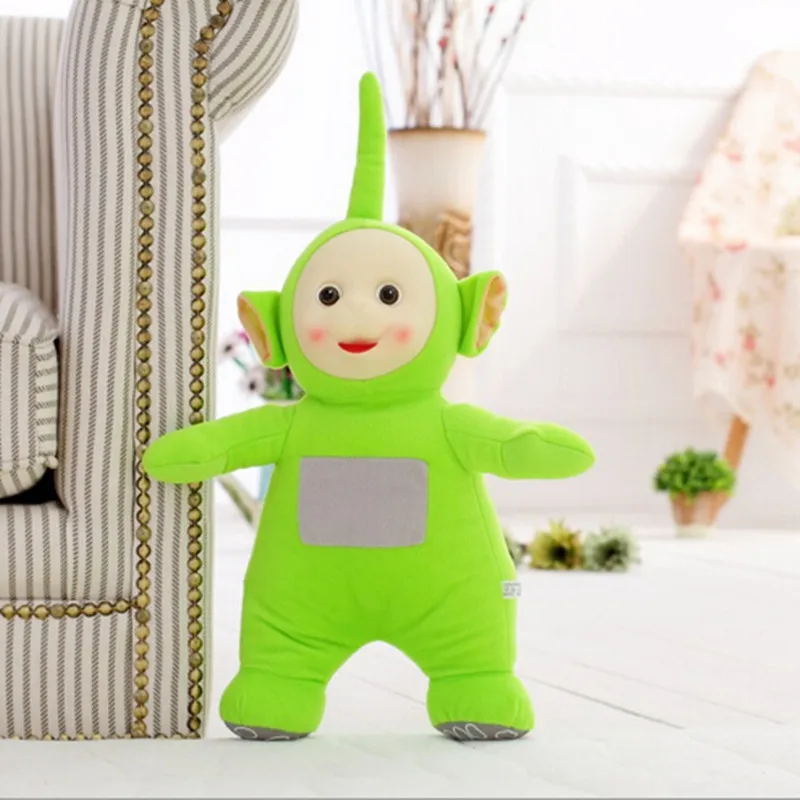 Игрушка плюшевая Teletubbies Подлинная мягкая кукла супер качество подарок на