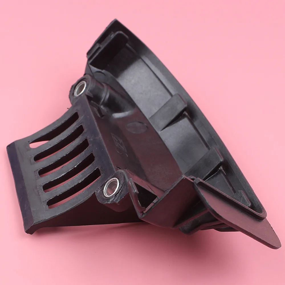 Muffler Cover For Honda GX35 HHT35S UMK35 GX 35 Lawn Mower Small Engine Motor Parts | Инструменты