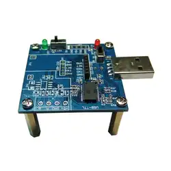 Беспроводной последовательный порт, интерфейс USB,/USB к TTL последовательный порт/Беспроводной Последовательный модуль, с/CC1101/NRF905