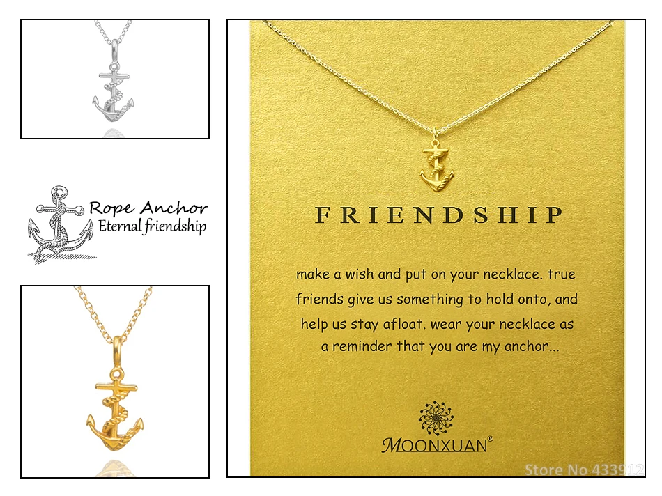 Rope-anchor