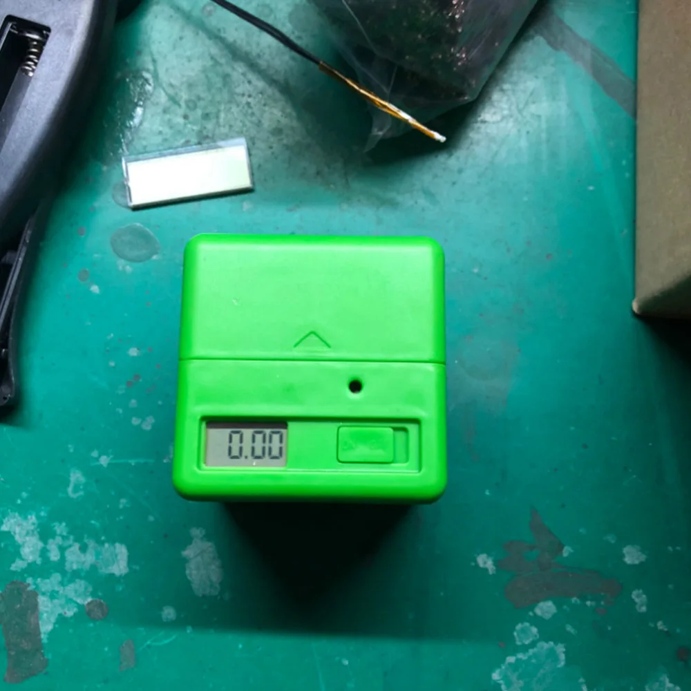 Таймер тренировки конфеты цвет куб кухонный таймер чудо таймер прямоугольный управление временем Детские принадлежности C1164 f