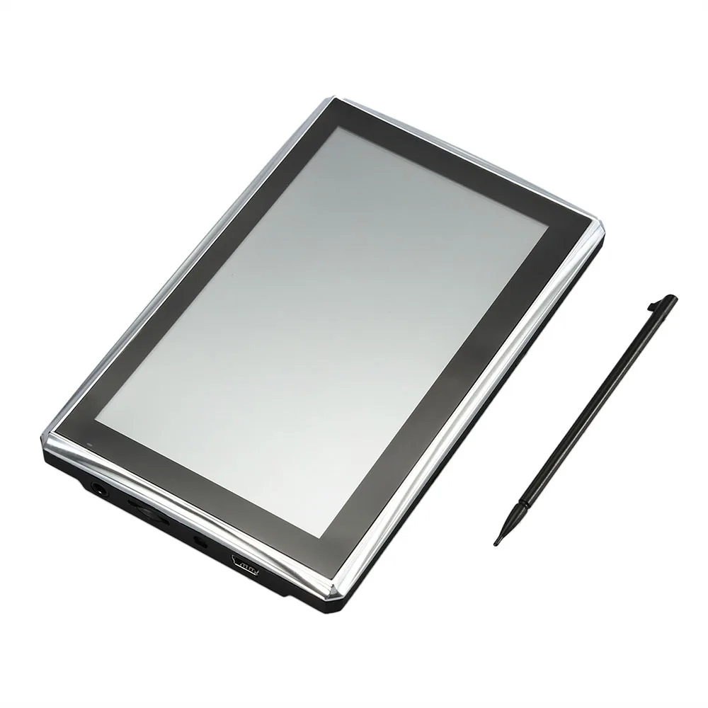  A2 5 zoll Auto GPS-Navigation Navagator TFT LCD Touch Screen Windows CE 60 Auto Audio-Player FM Rad