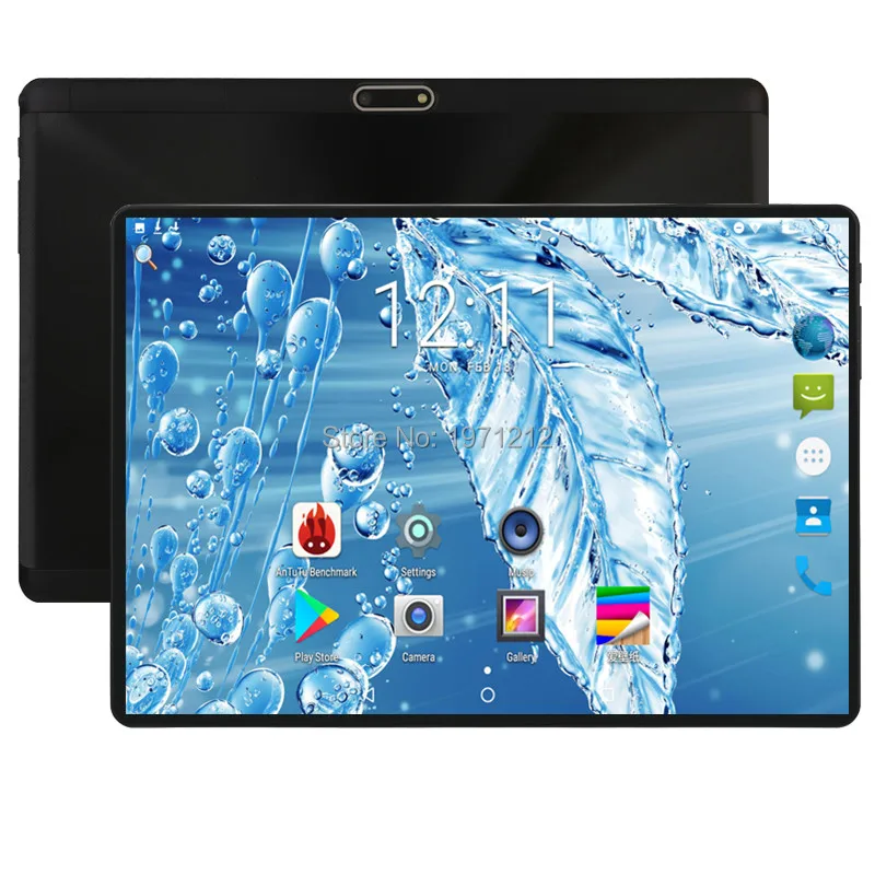 

2019 Global Version 10 inch tablet Deca Core 6GB RAM 64GB ROM 4G FDD LTE 1280*800 IPS Dual SIM Card Wifi GPS Android 8.0 tablet
