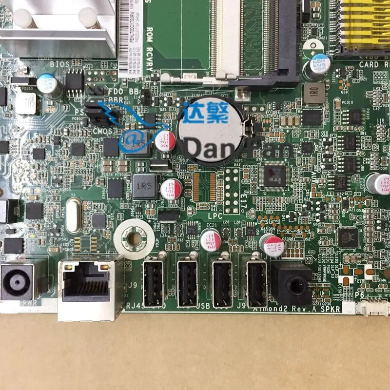 768784-001 For HP 205 G2 AIO Motherboard 806244-001 806244-501 Mainboard 100%tested fully work cheap motherboard for pc