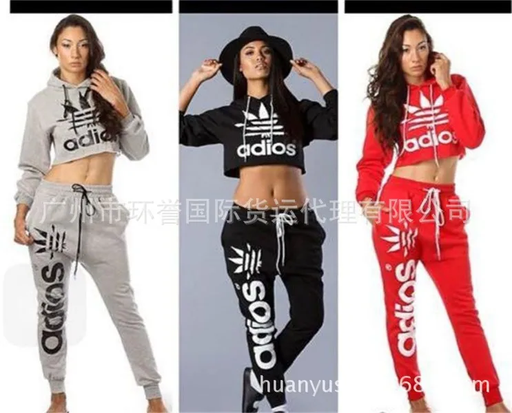 set adidas de mujer