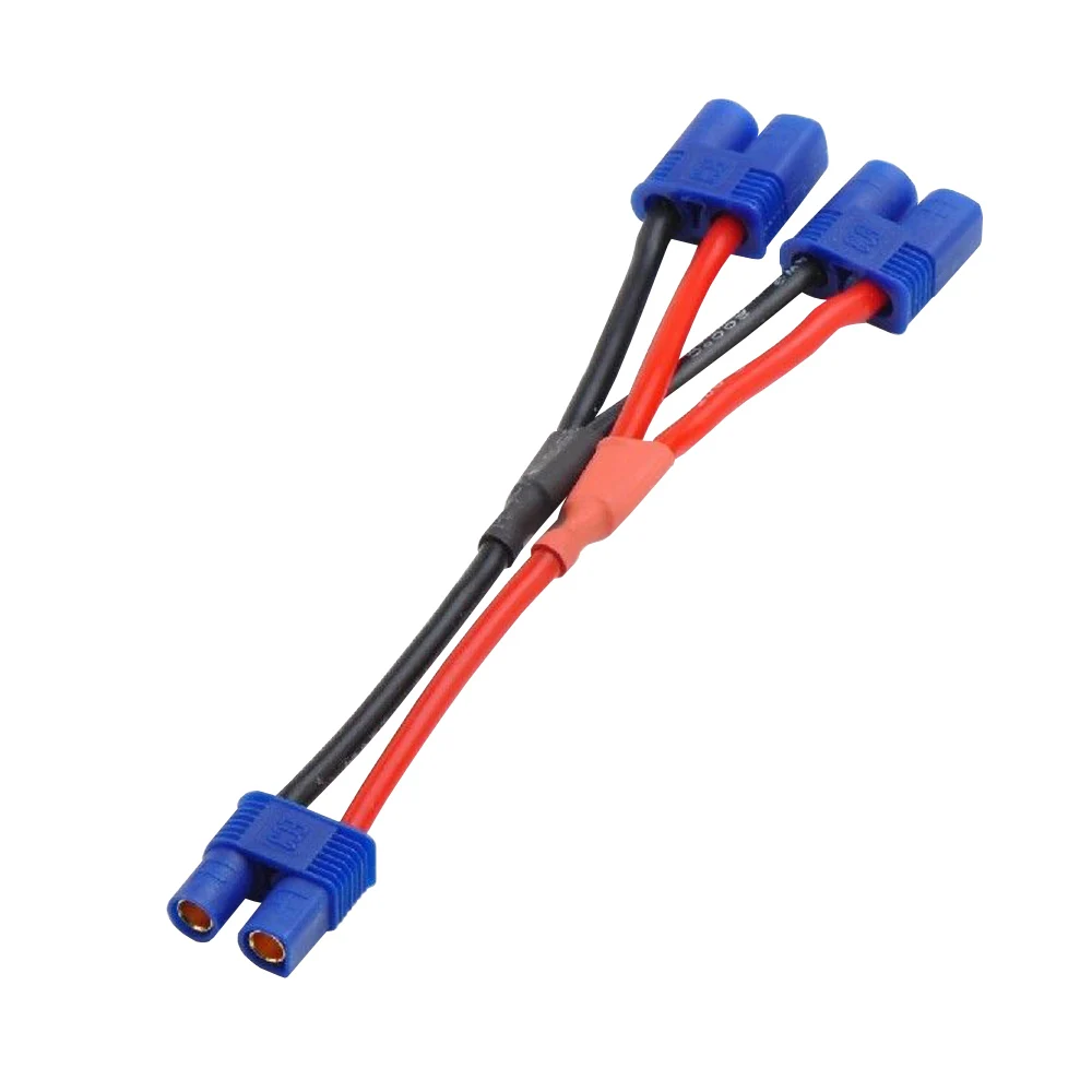 

EC3 Parallel Battery Connector / Adapter Power Cable for RC Power 8015