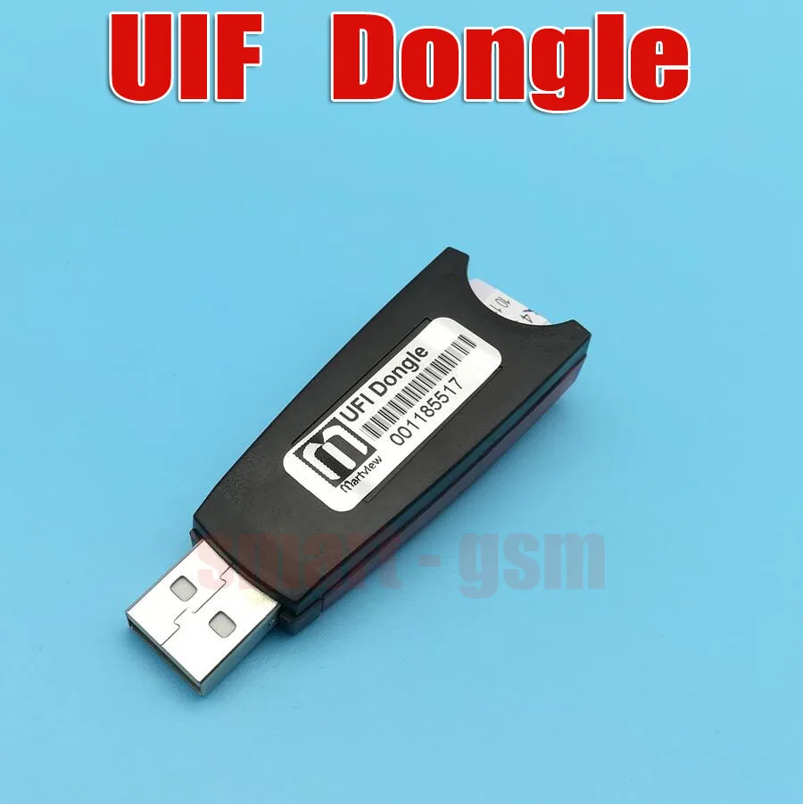 2018 оригинальный UFI DONGLE uif dongle Dongle работает с ufi box|Детали устройств связи| |
