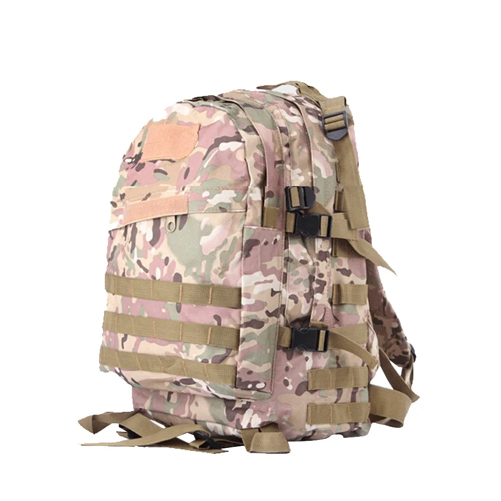 Уличный спортивный военный тактический рюкзак для альпинизма, походов, путешествий, на открытом воздухе, сумка 0723