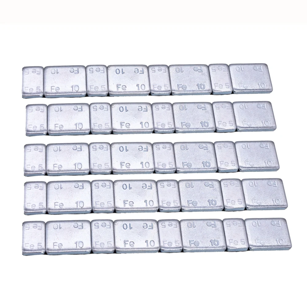 

60g RC Car Adhesive Wheel Tyre Tire Balance Weights Wheel Counterweight For 1/10 RC Crawler Car Wheel Rim Boat Motorbike