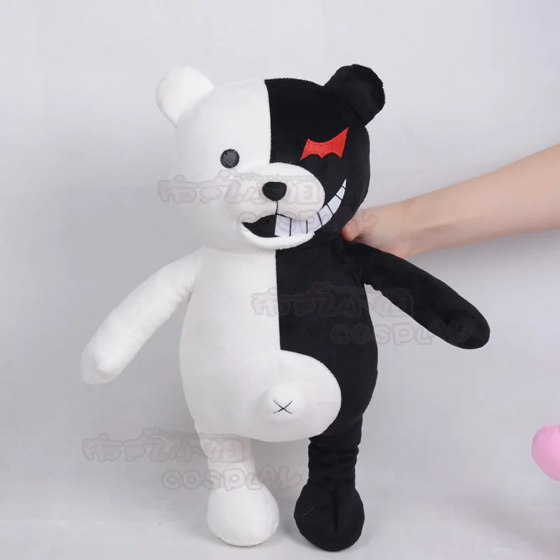 Danganronpa 2 Goodbye Despair Monokuma Monomi 45 см игрушка для косплея аниме плюшевая кукла из мультфильма