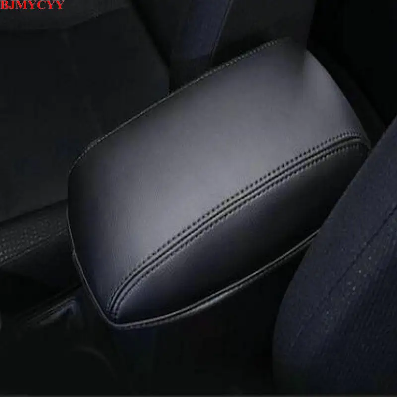 Декоративная внутренняя отделка подлокотника для Toyota Corolla 2014 2018|Лепнина