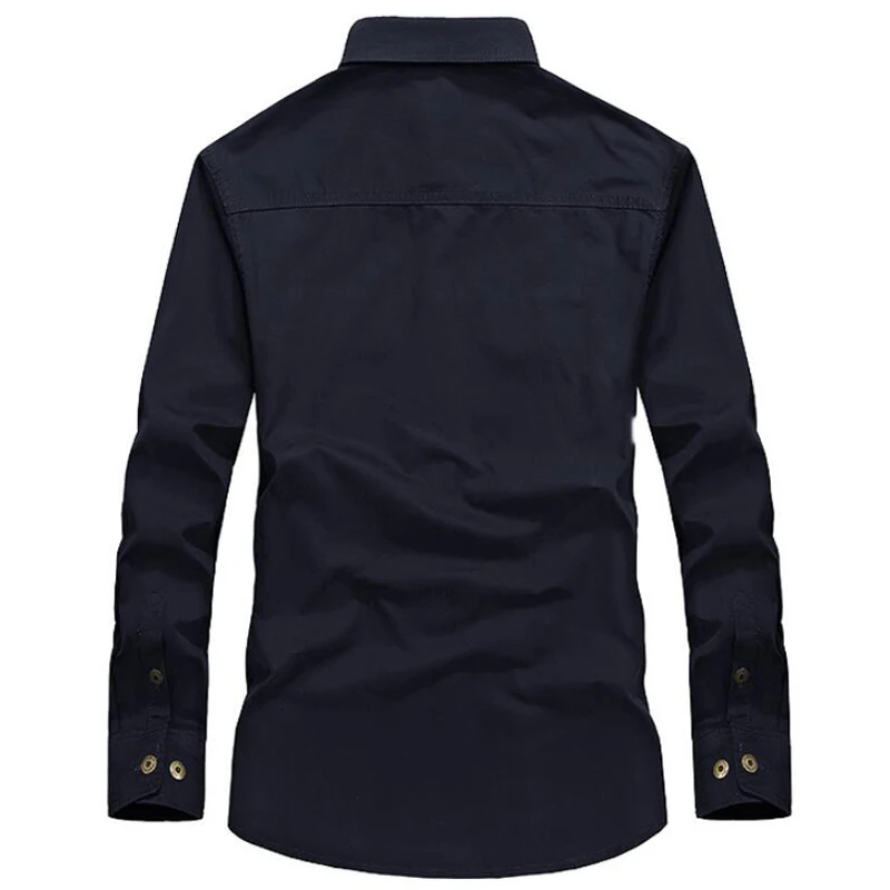 2019-New-Military-Shirt-Men-casual-Long-Sleeve-Shirts-Mens-Solid-Color-Spring-Autumn-Outwear-Streetwear (2)