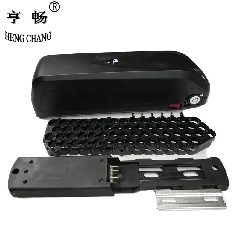 Пластиковый чехол hailong для аккумулятора велосипеда 48 В 36 с USB 5 65 шт. 18650|Аксессуары