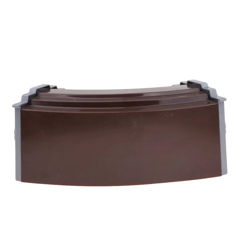 DIy Diorama Architecture Train Tunnel Sand Table Model Children Toy Cave Train Tunnel Cave Train Scenery DIY Accessories 