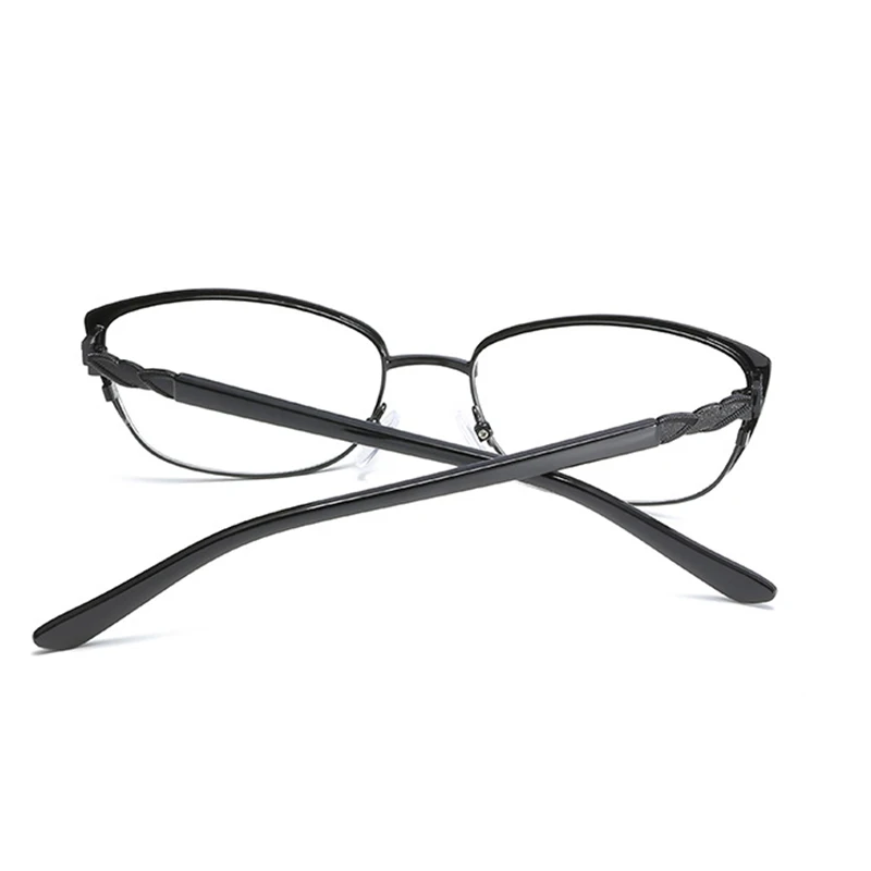 SOZOTU очки для чтения «кошачий глаз» женские диоптрий пресбиопический рецепт очки женские очки+ 1,0+ 1,5+ 2,0+ 2,5+ 3,0+ 3,5+ YQ520