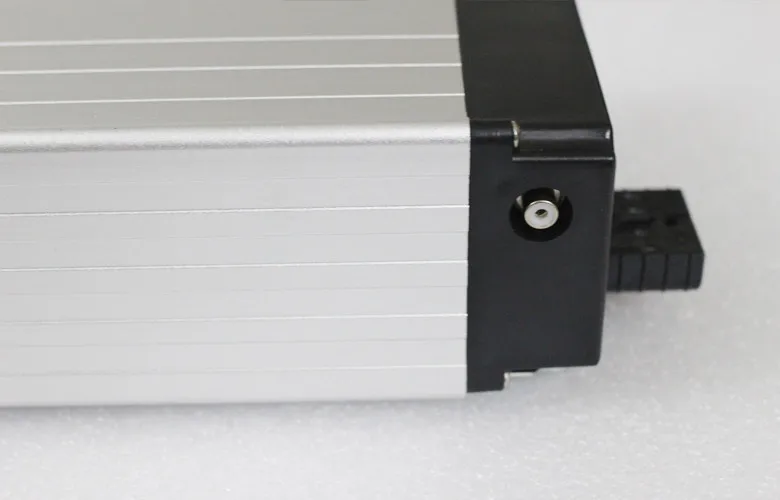 Flash Deal 48v 20ah battery electric bike lithium battery 1000W Pack , ebike electric scooter rear rack Aluminum alloy 8