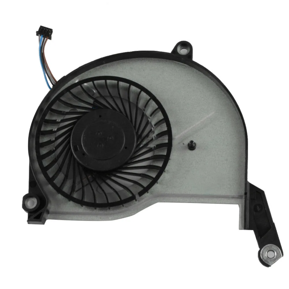 

Notebook Computer Replacements Cpu Cooling Fans Fit For HP Pavilion 15-n000 Laptop (4-PIN) 736278-001 DFS200405010T