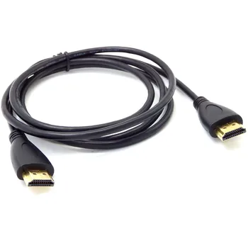 

24K Gold-Plated Plug 4K HDMI Cable Ultra High Speed 3D HDMI v1.4 Cable With Ethernet Audio Return Channel For PS3 PC HD #30