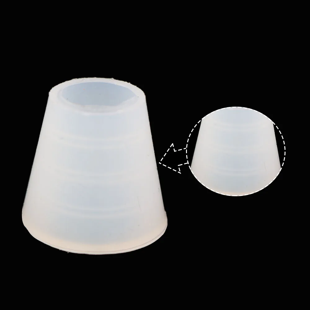 6 pcs / 12 pcs White Hose Grommet Rubber Seal For Shisha Hookah Water Pipe Sheesha Chicha Narguile Accessories hookah accessories
