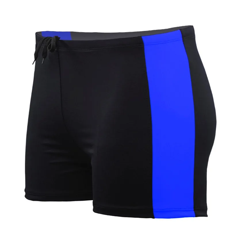

2019 New Swimwear Men's Sexy Half Swim Trunk Quick Dry Beach Surfing Print Running Swimming Mayo De Praia Homens Maillot De Bain