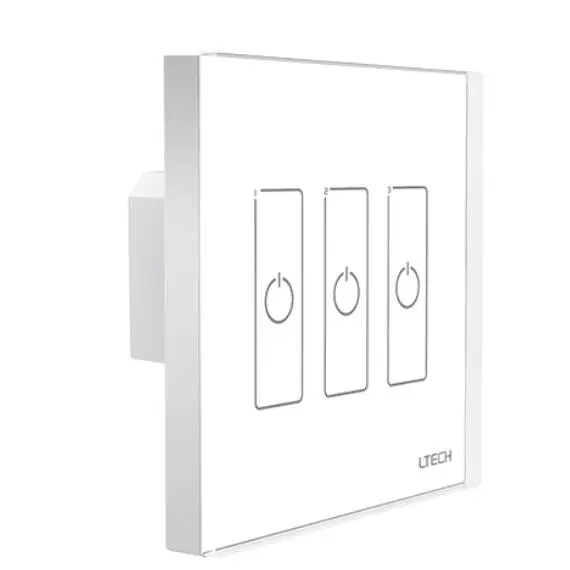 LTECH EDA1 EDA2 EDA3 EDA4 настенный кронштейн для телевизора с цифровым адресным