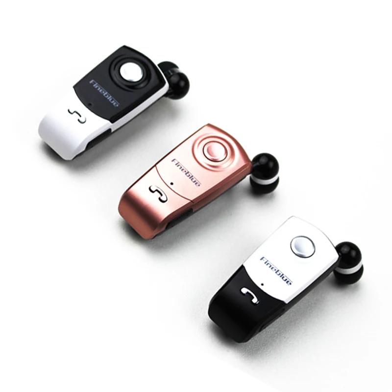 Fineblue F960 беспроводная гарнитура Bluetooth свободные руки наушники с микрофоном звонки