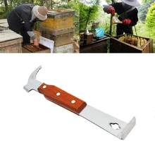 1 Pc Bee Take honey Tools Bee Tools Cut Honey knife Beekeeping Necessary Hive Bee Equipment Scraper Wholesale Free Shipping