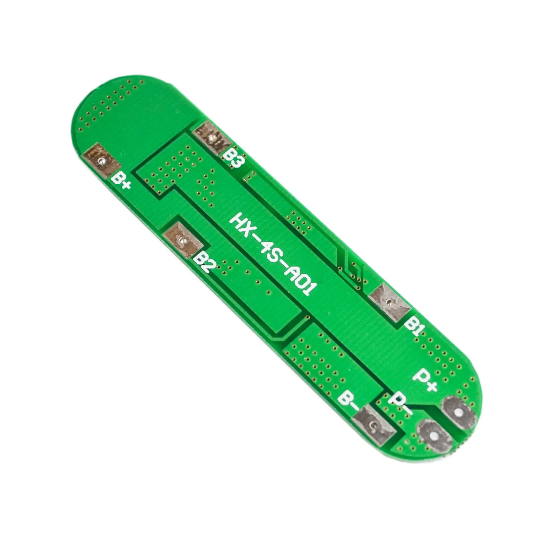 4S 12A 16v ионно литиевая 18650 BMS PCM плата защиты батареи pcm bms для литийполимерное
