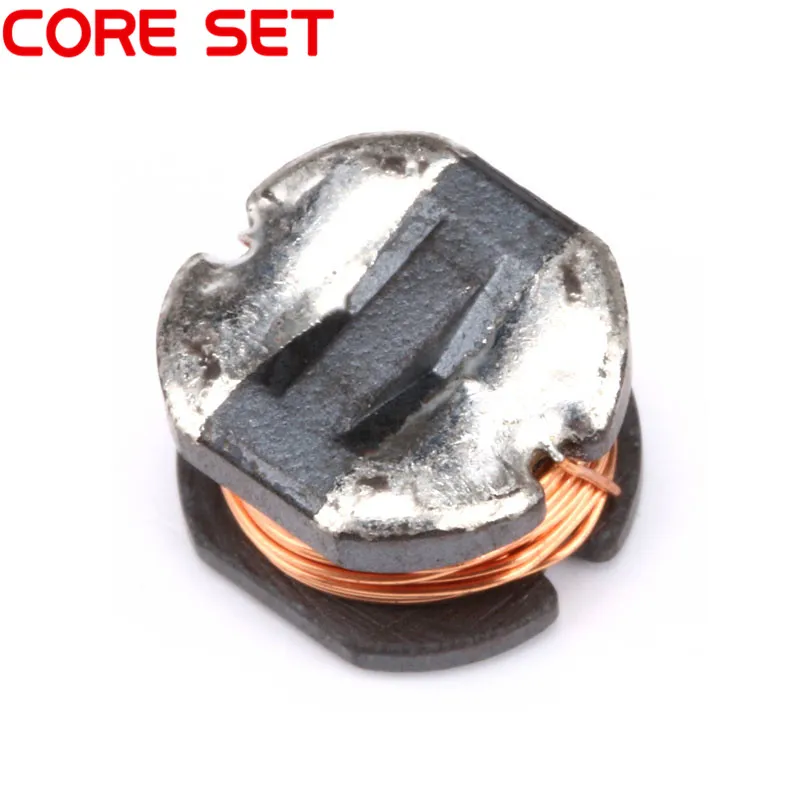 50 Pezzi Induttori CD75 470uH (471) | Componenti Elettronici SMD Per Circuiti E Riparazioni - Foto 2