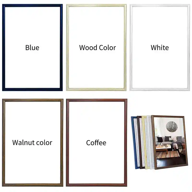 photo frame wall art classic reinforce a4 poster frame for wall hanging photo frame wall certificate frame white certificate frame