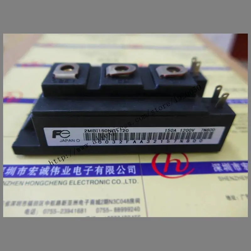 

Cheap 2MBI150NC-120 supply module Welcome to order !