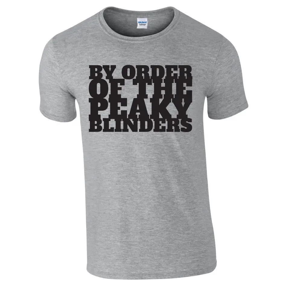 По заказу THE PEAKY BLINDERS футболка топ Shelby Tommy Cillian ТВ футболки Забавные топы новые
