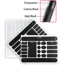 Bike Stickers Frame Guard Mtb Mountain Road Bike Stickers Bicycle Carbon Mtb Frame Bicycle Accessories Frame Protection Sticker